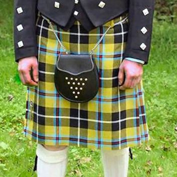 Cornish Tartan Kilt