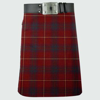 County Galway Tartan Kilt