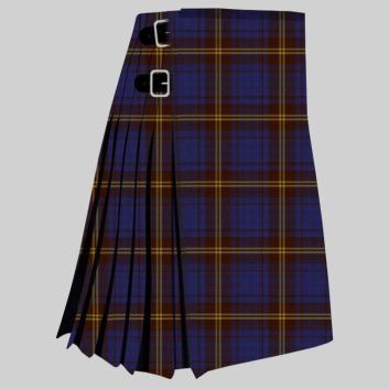 County Sligo Tartan Irish Kilt