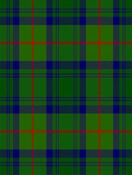 Cranstoun Tartan Kilt