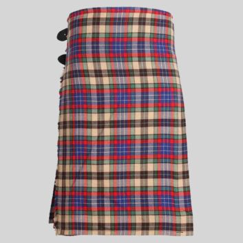 Crockett Tartan Kilt Men