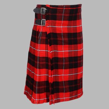 Cunningham Tartan Kilt 