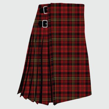 Davis Tartan Kilt