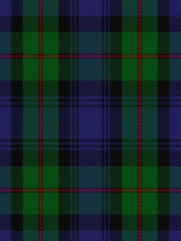 Donnachaidh Tartan Kilt