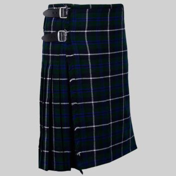 Douglas Tartan Kilt For Men