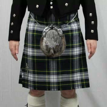Dress Gordon kilt