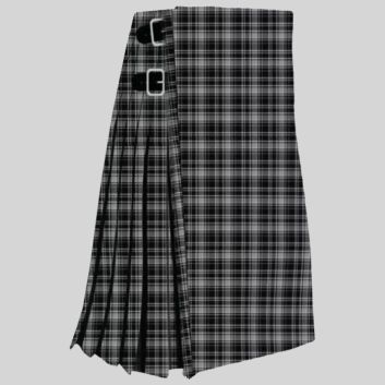 Drummond Grey Tartan Kilt