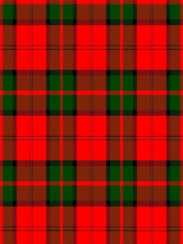 Dunbar Tartan Kilt