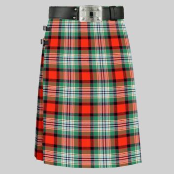 Dundee Tartan Kilt Men