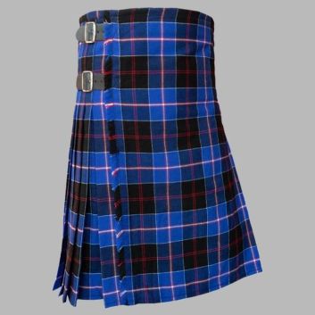 Dunlop Tartan Kilt Men
