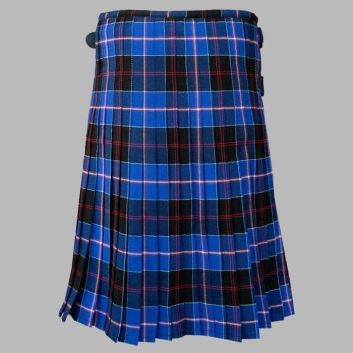 Dunlop Tartan Kilt Men