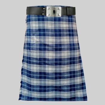 Edwards Welsh Tartan Kilt For Men