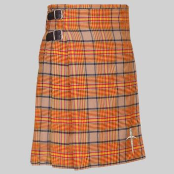 Espana Spanish Tartan Kilt
