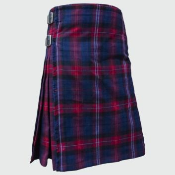 Evans welsh Tartan kilt