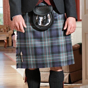 Ferguson Hebridean kilt