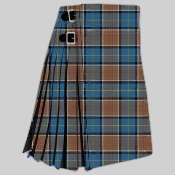 Flint Tartan Kilt