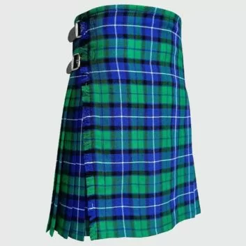 Freedom Tartan Kilt