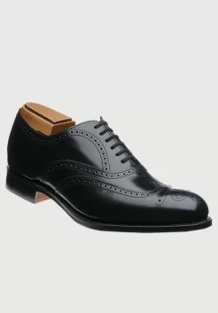 Ghillie Brogues Boots