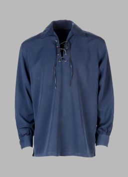 Ghillie Shirt Blue