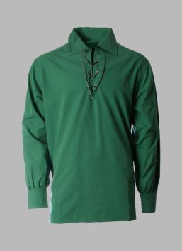 Ghillie Shirt Green