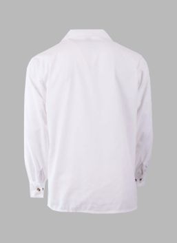 Ghillie Shirt White