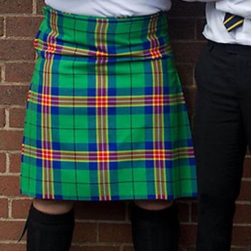 GlasgowTartan Kilt
