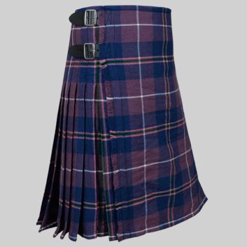 Glencoe Tartan Kilt