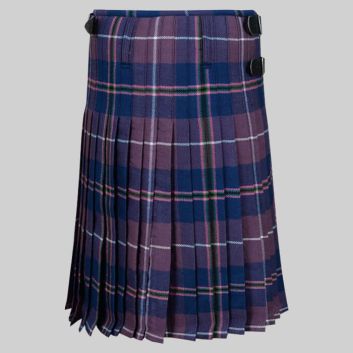 Glencoe Tartan Kilt
