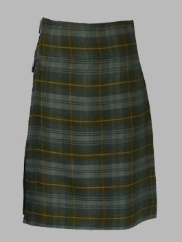 Gorden Weathered Tartan Kilt