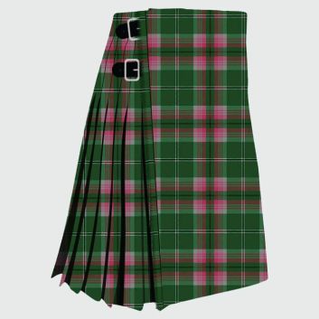 Gray Hunting Tartan Kilt