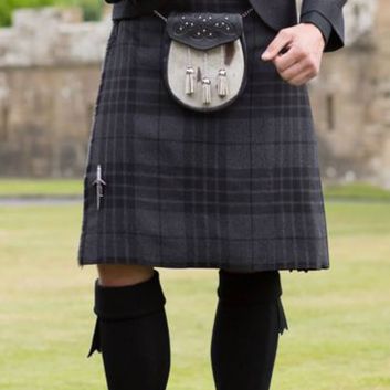  Grey Spirit Kilt