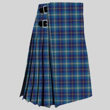 Halesowen Tartan Kilt for Men