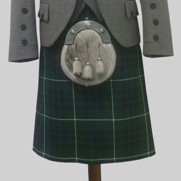 Hamilton Green Kilt