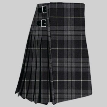 Hebridean Granite Kilt
