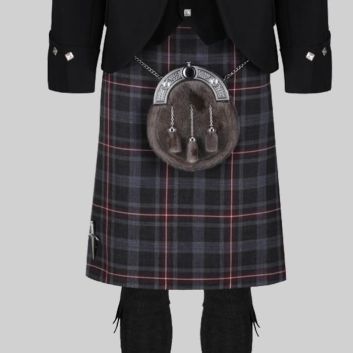 Hebridean Heather Kilt