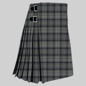 Hebridean Pewter Kilt