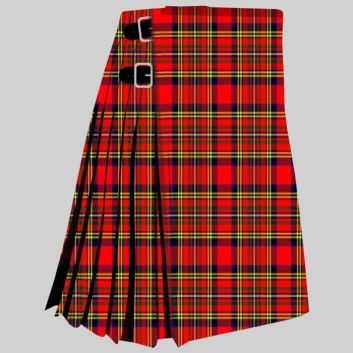 Hepburn Modern Kilt