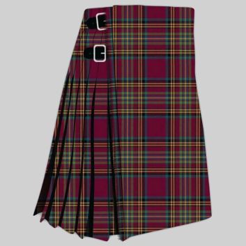 Hepburn Muted Kilt