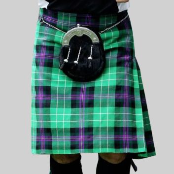 Hibernian FC Tartan Kilt Men