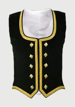 Highland Dancing Waistcoat