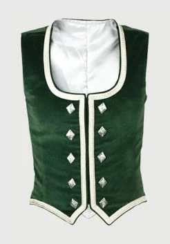 Highland Dance Vest