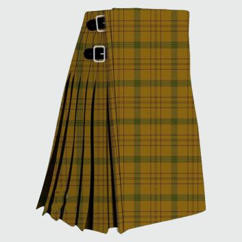 Houston Tartan Kilt