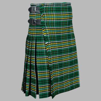 Ireland National Tartan Kilt Men