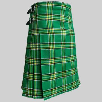Irish Tartan Kilt For Men