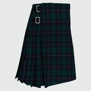 Irvine Modern Tartan Kilt For Men