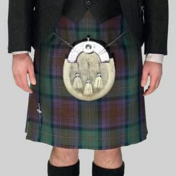 Isle of Skye Modern Kilt