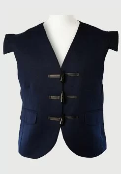 Jacobean Jacobite Kilt Waistcoat