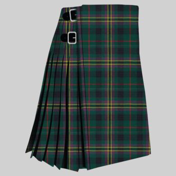 Kennedy Modern Tartan Kilt Men