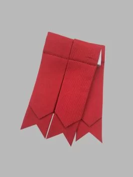 Kilt Flashes In Plain Color