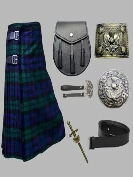 Kilt Set for Men